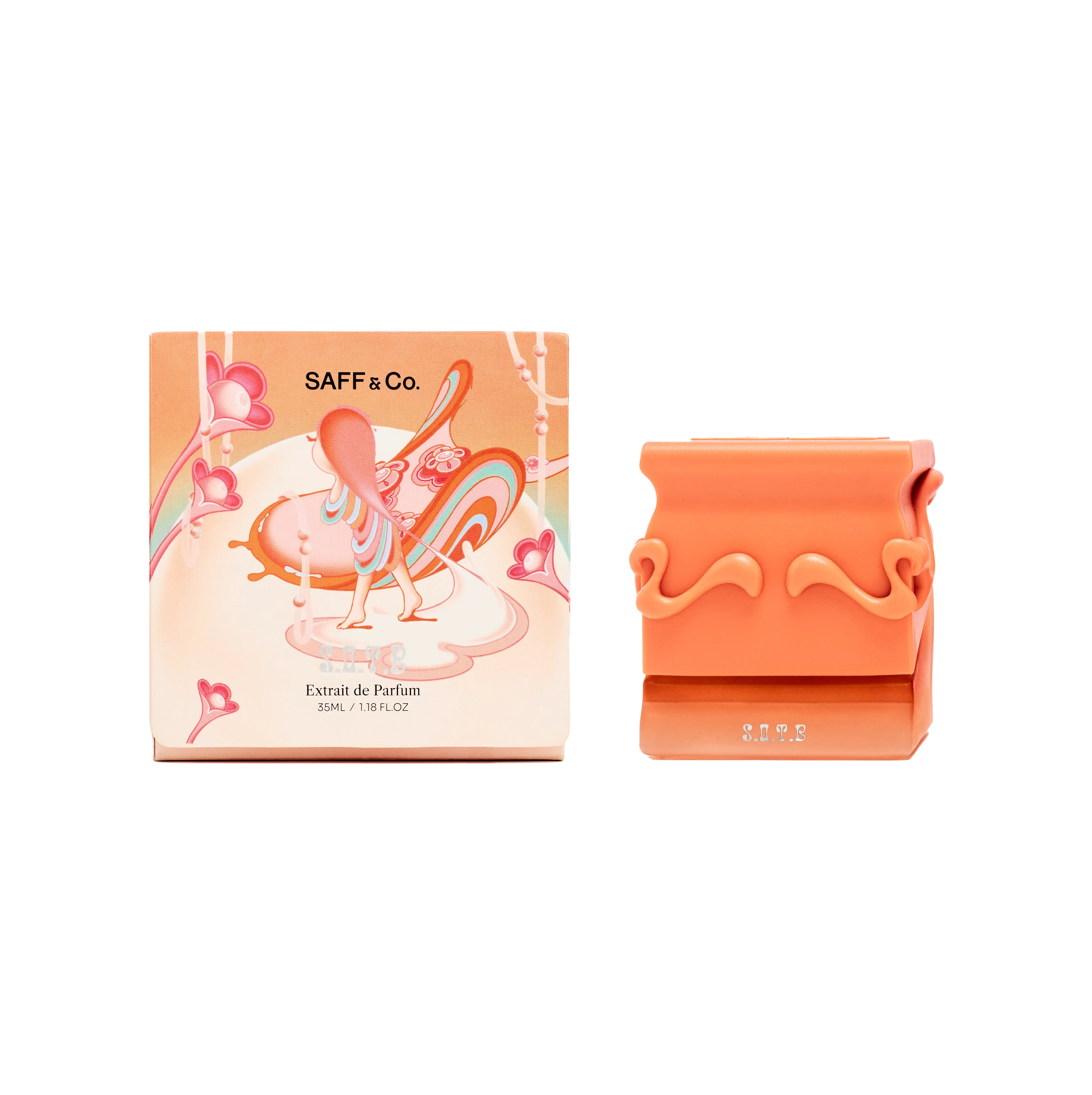 Yuk Kenalan Dengan Varian S.O.T.B Dari Saff & Co Apakah Worth It To Blind Buy?