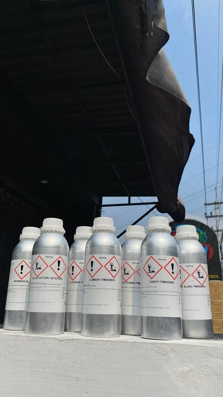 BIBIT PARFUM MEREK ARPEX DAN ARGEVILLE APAKAH SAMA?