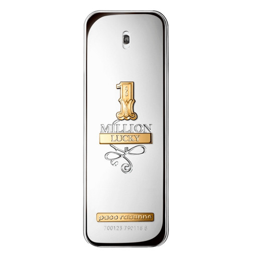 Parfum 1 Million Lucky dari Paco Rabanne untuk Pria dengan aroma 