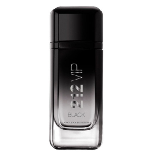 Parfum 212 VIP Black dari Carolina Herrera untuk Pria dengan aroma 
