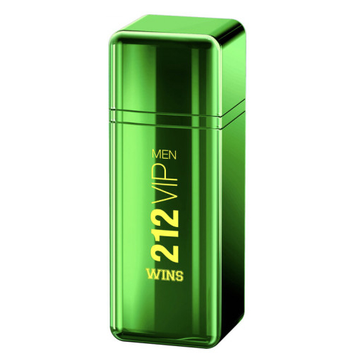 Parfum 212 VIP Men Wins dari Carolina Herrera untuk Pria dengan aroma 