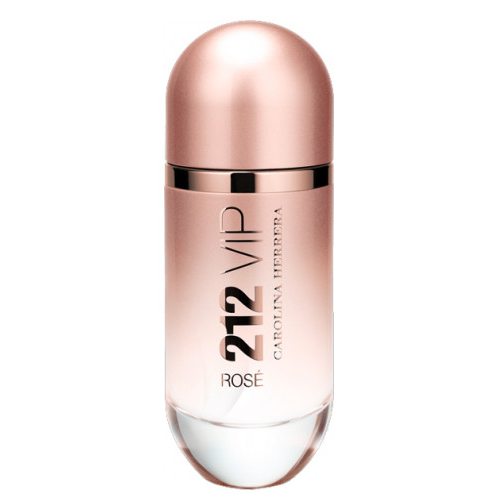 Parfum 212 VIP Rosé dari Carolina Herrera untuk Wanita dengan aroma 