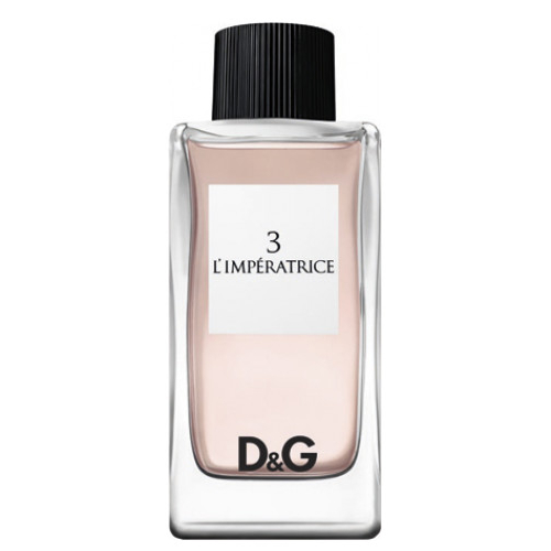 Parfum 3 L'imperatrice dari Dolce&Gabbana untuk Wanita dengan aroma 