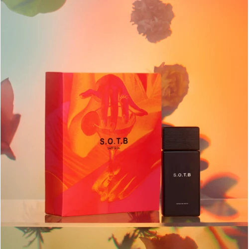 Parfum S.O.T.B dari SAFF & Co. untuk Unisex dengan aroma 