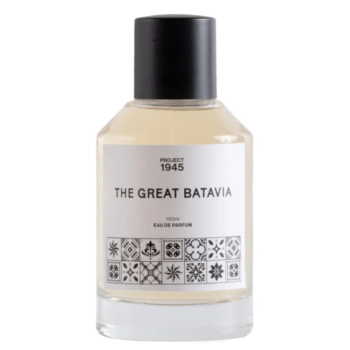 Parfum The Great Batavia dari Project 1945 untuk Unisex dengan aroma 