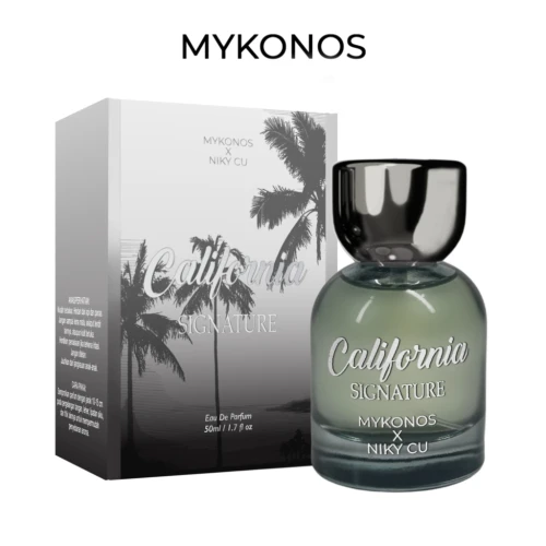 Parfum California dari Mykonos untuk Unisex dengan aroma 