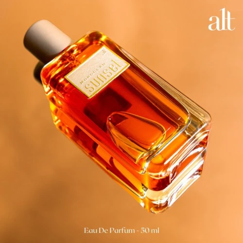 Parfum Moroccan Sunset dari alt untuk Unisex dengan aroma 