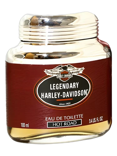 Parfum Harley Davidson Hot Road dari Legendary Harley untuk Pria dengan aroma Woody / Green
