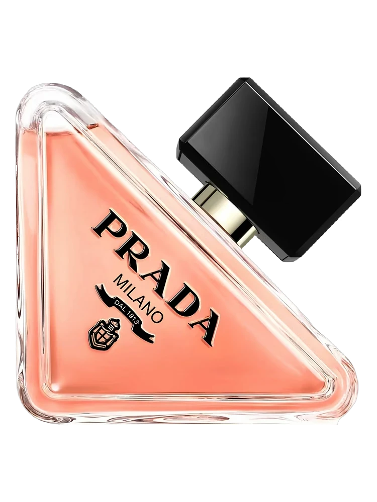 Parfum Paradoxe dari Prada untuk Wanita dengan aroma Floral / Ambery (oriental)