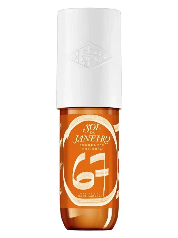 Parfum Cheirosa 67 dari Sol de Janeiro untuk Wanita dengan aroma Ambery (Oriental) / Fruity