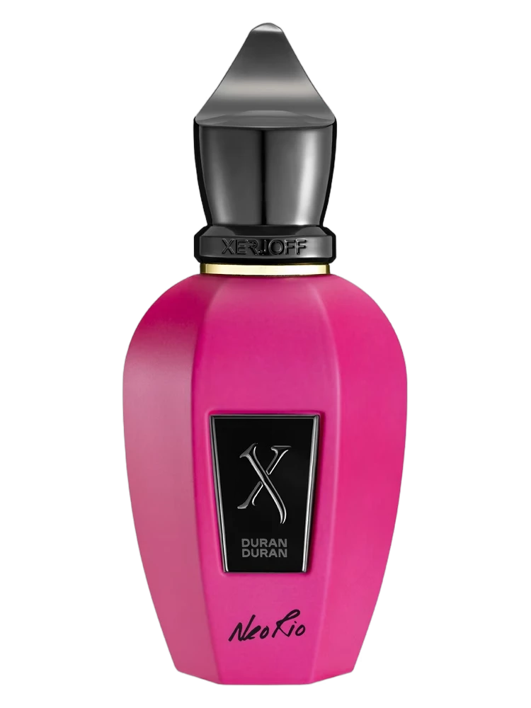 Parfum Duran Duran NeoRio dari Xerjoff untuk Unisex dengan aroma Ambery (Oriental) / Chypre