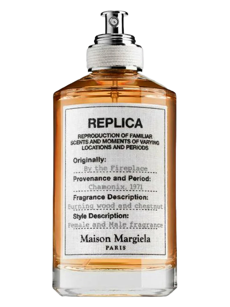 Parfum By The Firepleace dari Maison Martin Margiela untuk Unisex dengan aroma Woody / Gourmand