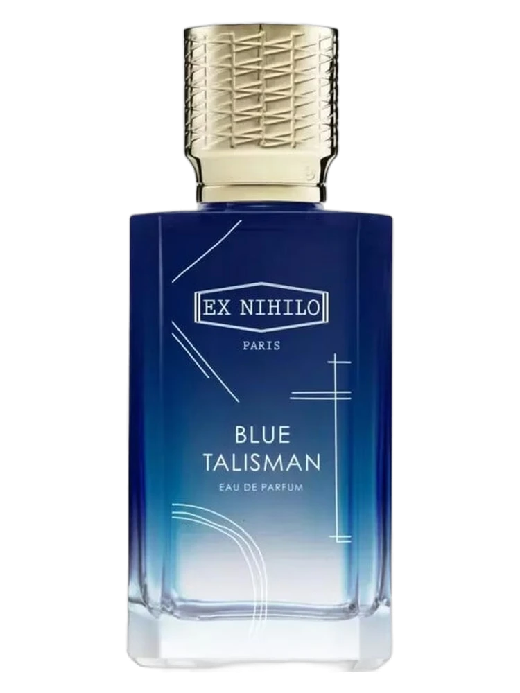 Parfum Blue Talisman dari Ex Nihilo untuk Unisex dengan aroma Citrus / Fruity