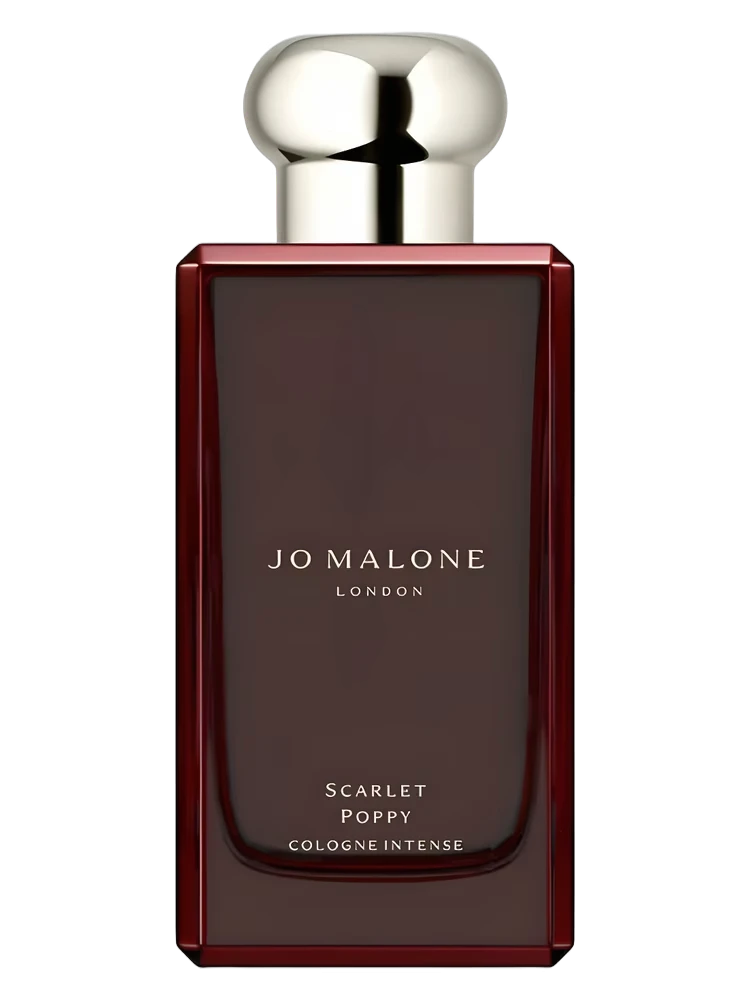 Parfum Scarlet Poppy Cologne Intens dari Jo Malone London untuk Unisex dengan aroma Floral / Ambery (oriental)