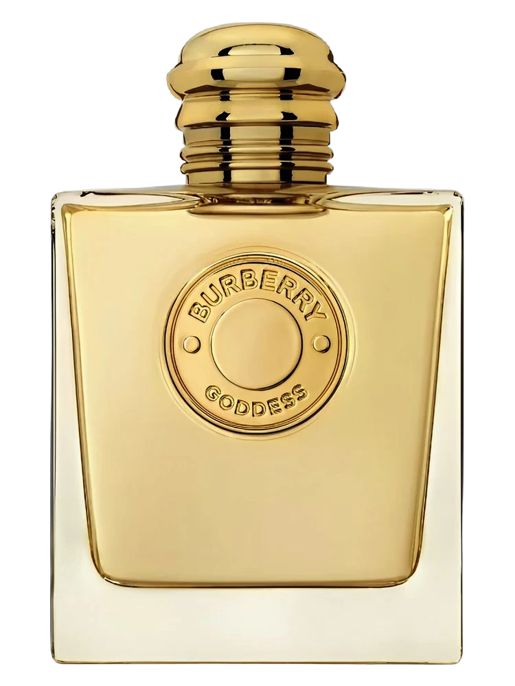 Parfum Goddess dari Burberry untuk Wanita dengan aroma Aromatic Fougere / Gourmand