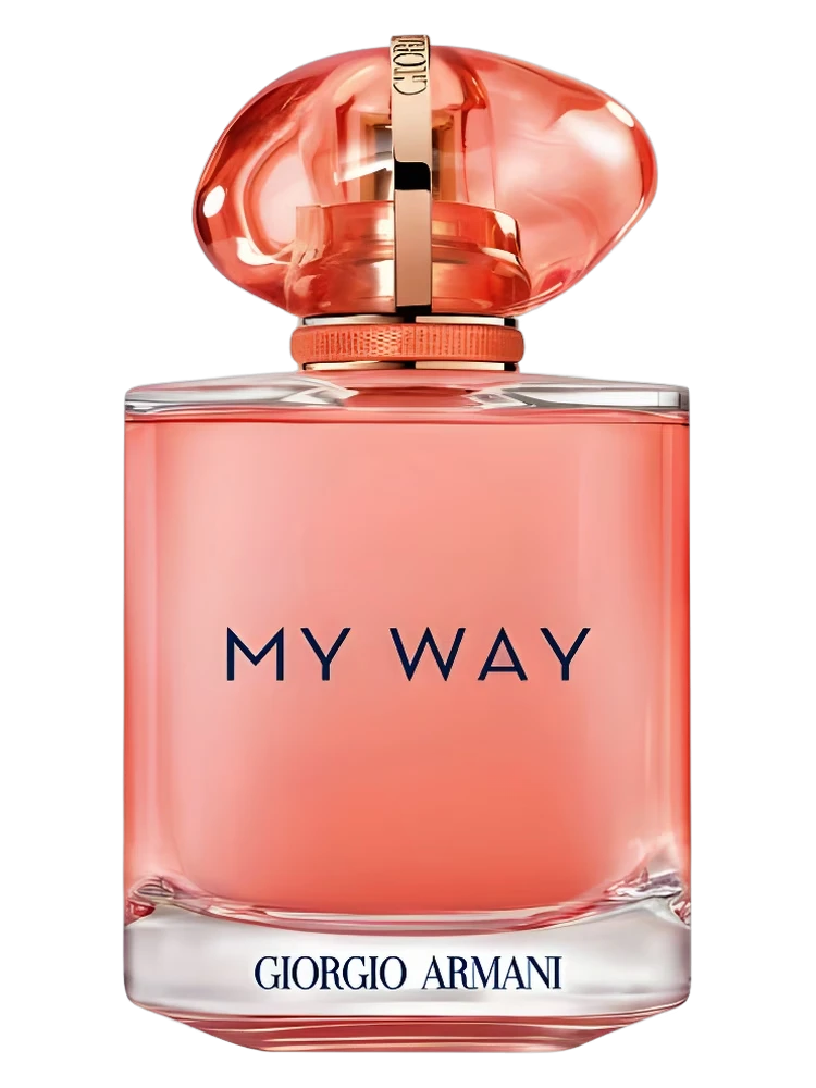 Parfum My Way Ylang dari Giorgio Armani untuk Wanita dengan aroma Floral / Fruity