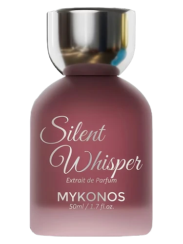 Parfum Silent Whisper dari Mykonos untuk Unisex dengan aroma Citrus / Floral