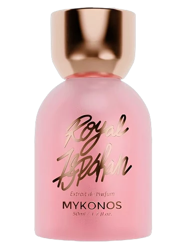 Parfum Royal Ispahan dari Mykonos untuk Unisex dengan aroma Ambery (Oriental) / Floral