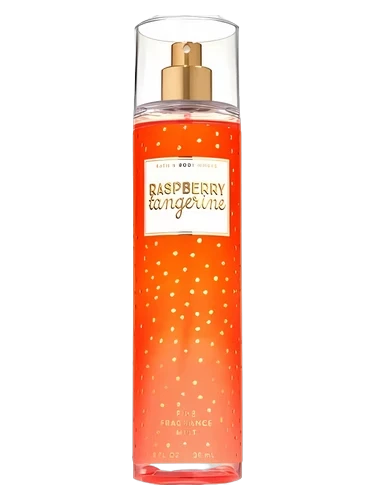 Parfum Raspberry Tangerine dari Bath & Body Works untuk Wanita dengan aroma Citrus / Fruity