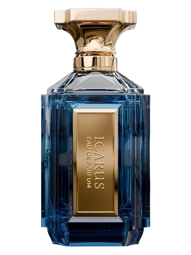 Parfum Icarus dari VELIXIR untuk Unisex dengan aroma Ambery (Oriental) / Woody