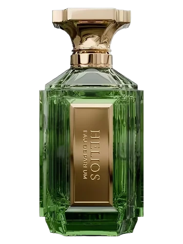 Parfum Helios dari VELIXIR untuk Unisex dengan aroma Aromatic Fougere / Watery