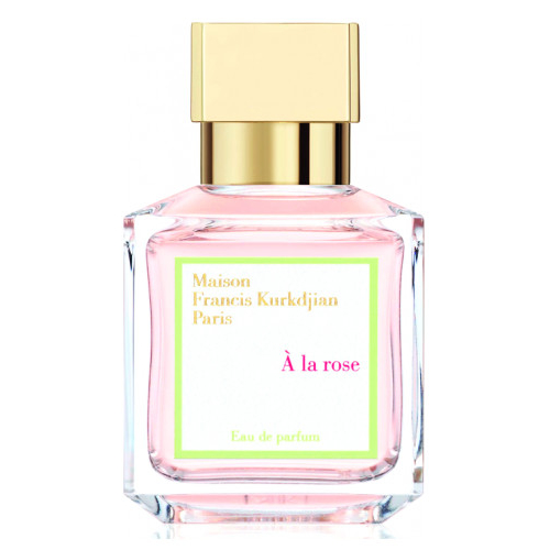 Parfum A La Rose dari Maison Francis Kurkdjian untuk Wanita dengan aroma 