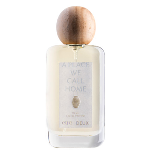 Parfum A Place We Call Home dari Être untuk Unisex dengan aroma 