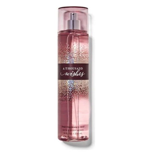 Parfum A Thousand Wishes dari Bath & Body Works untuk Wanita dengan aroma 