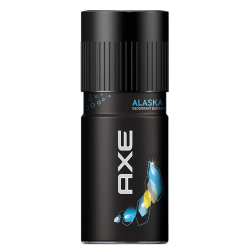 Parfum Alaska dari AXE untuk Pria dengan aroma 