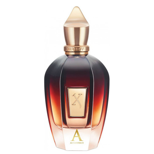 Parfum Alexandria II dari Xerjoff untuk Unisex dengan aroma 