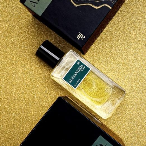 Parfum Alexandria Oud dari alt untuk Unisex dengan aroma 