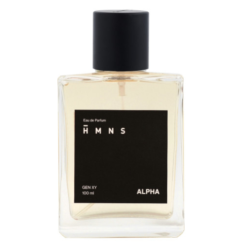 Parfum Alpha dari HMNS untuk Unisex dengan aroma 