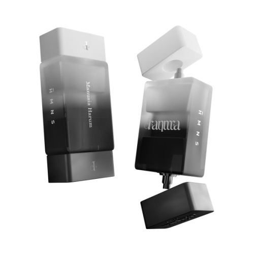 Parfum Ambar Janma - Manusia Harum dari HMNS untuk Unisex dengan aroma 