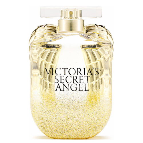 Parfum Angel Gold dari Victoria's Secret untuk Wanita dengan aroma 