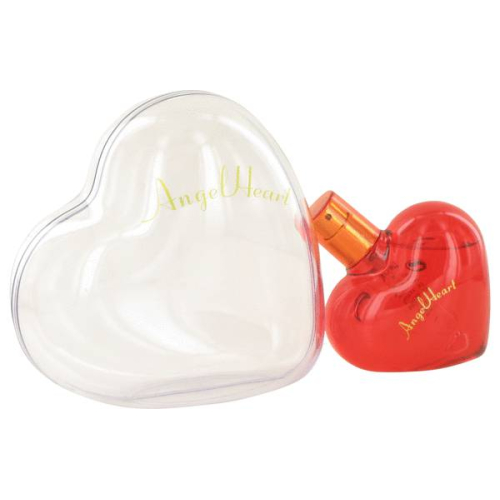 Parfum Angel Heart dari Clandestine untuk Wanita dengan aroma 