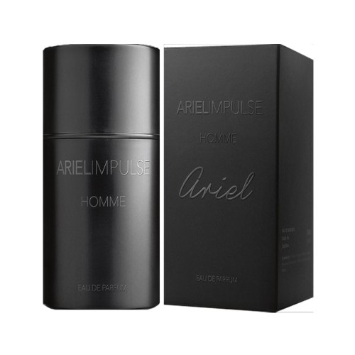 Parfum Ariel Impulse dari Scentica untuk Pria dengan aroma 