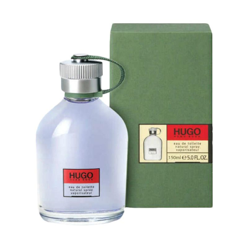 Parfum Army dari Hugo Boss untuk Pria dengan aroma 