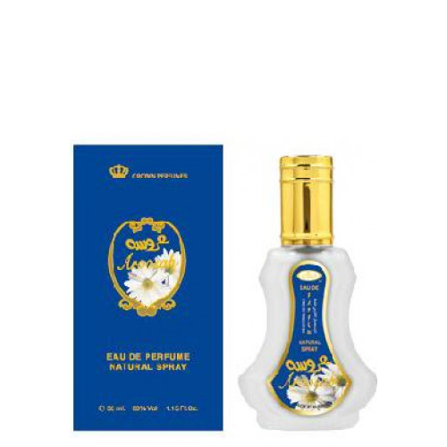 Parfum Aroosah dari Al-Rehab untuk Unisex dengan aroma 