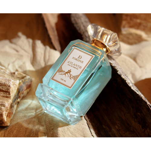Parfum Atlantis dari Fordive untuk Unisex dengan aroma 