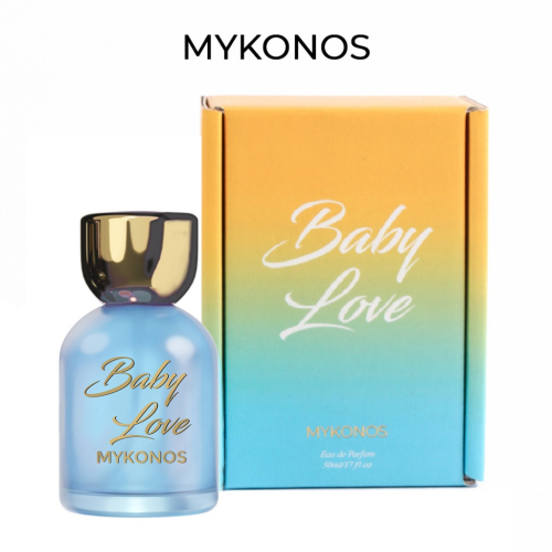 Parfum Baby Love dari Mykonos untuk Unisex dengan aroma 