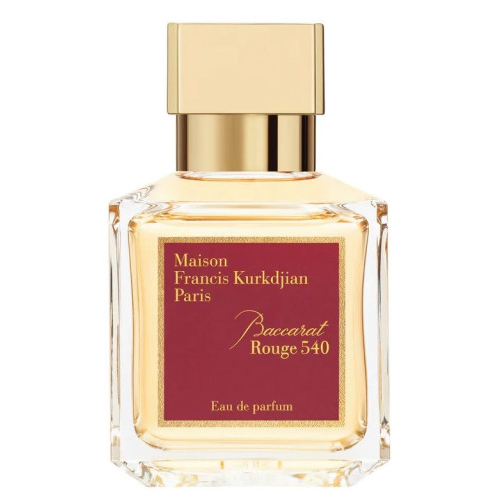 Parfum Baccarat Rouge 540 dari Maison Francis Kurkdjian untuk Unisex dengan aroma 