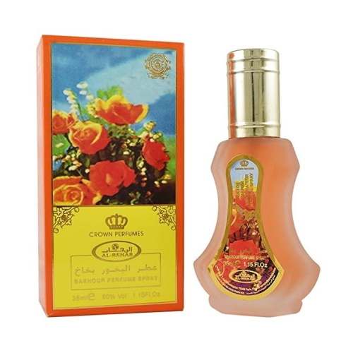 Parfum Bakhour dari Al-Rehab untuk Unisex dengan aroma 