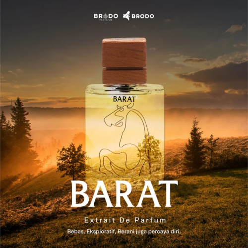 Parfum Barat dari Brodo untuk Unisex dengan aroma 