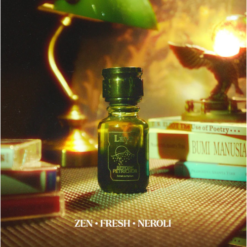 Parfum Before Petrichor dari Layr untuk Pria dengan aroma 