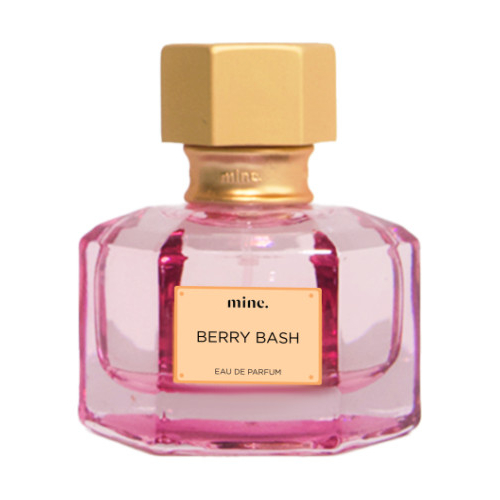 Parfum Berry Bash dari Mine untuk Unisex dengan aroma 