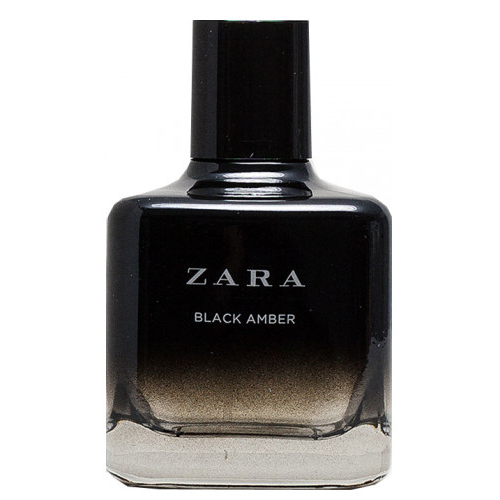 Parfum Black Amber dari Zara untuk Wanita dengan aroma 