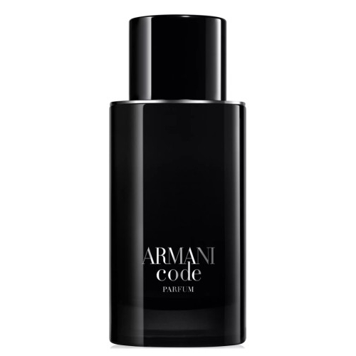 Parfum Black Code dari Giorgio Armani untuk Pria dengan aroma 
