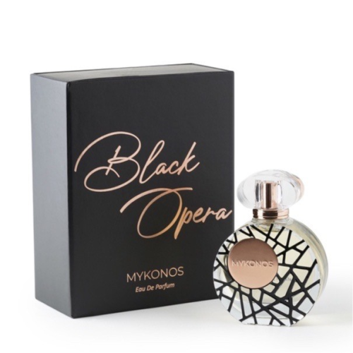 Parfum Black Opera dari Mykonos untuk Unisex dengan aroma 