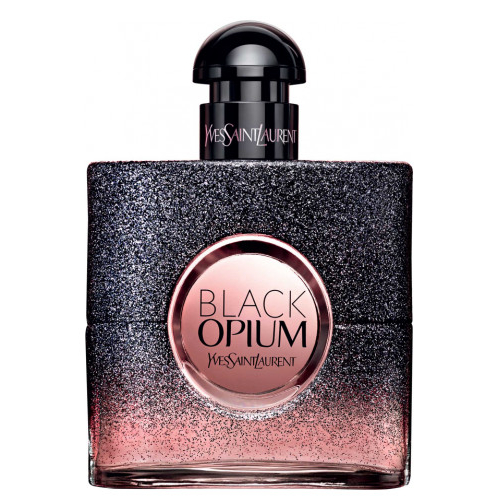 Parfum Black Opium Floral Shock dari Yves Saint Laurent untuk Wanita dengan aroma 