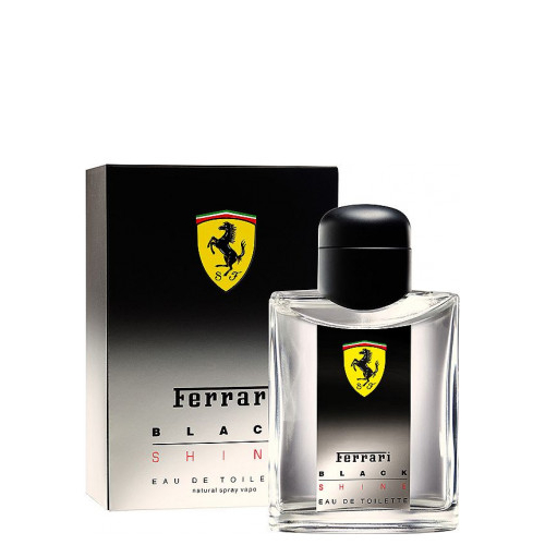 Parfum Black Shine dari FERRARI untuk Pria dengan aroma 